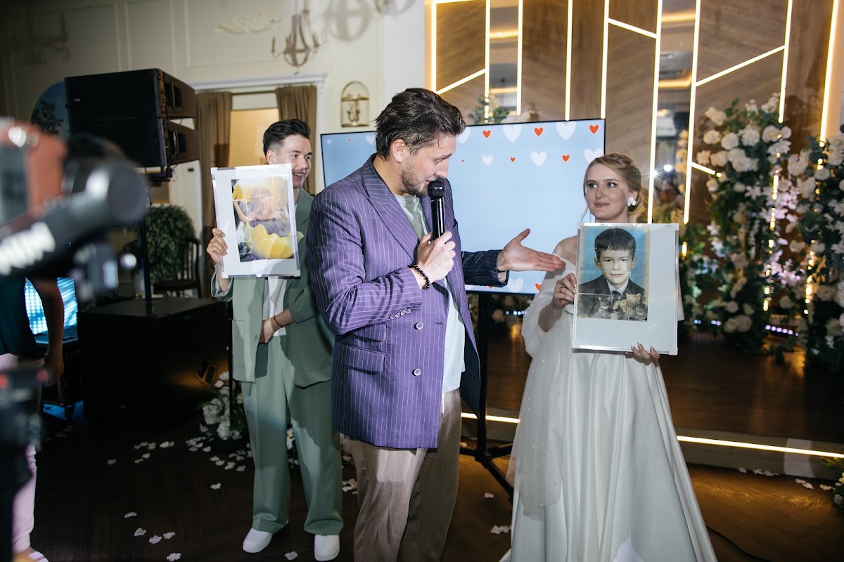 Екатерина и Рафаэль