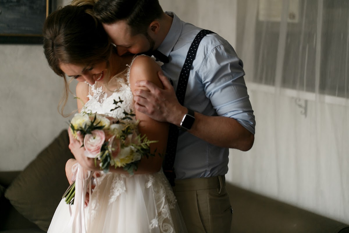 Соня и Стас