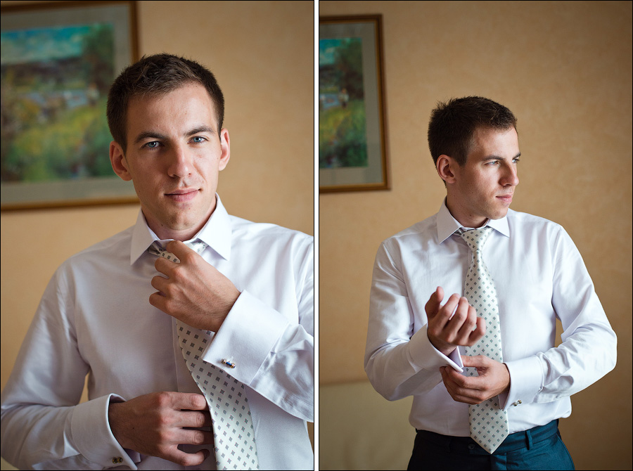 Мила и Виталий
