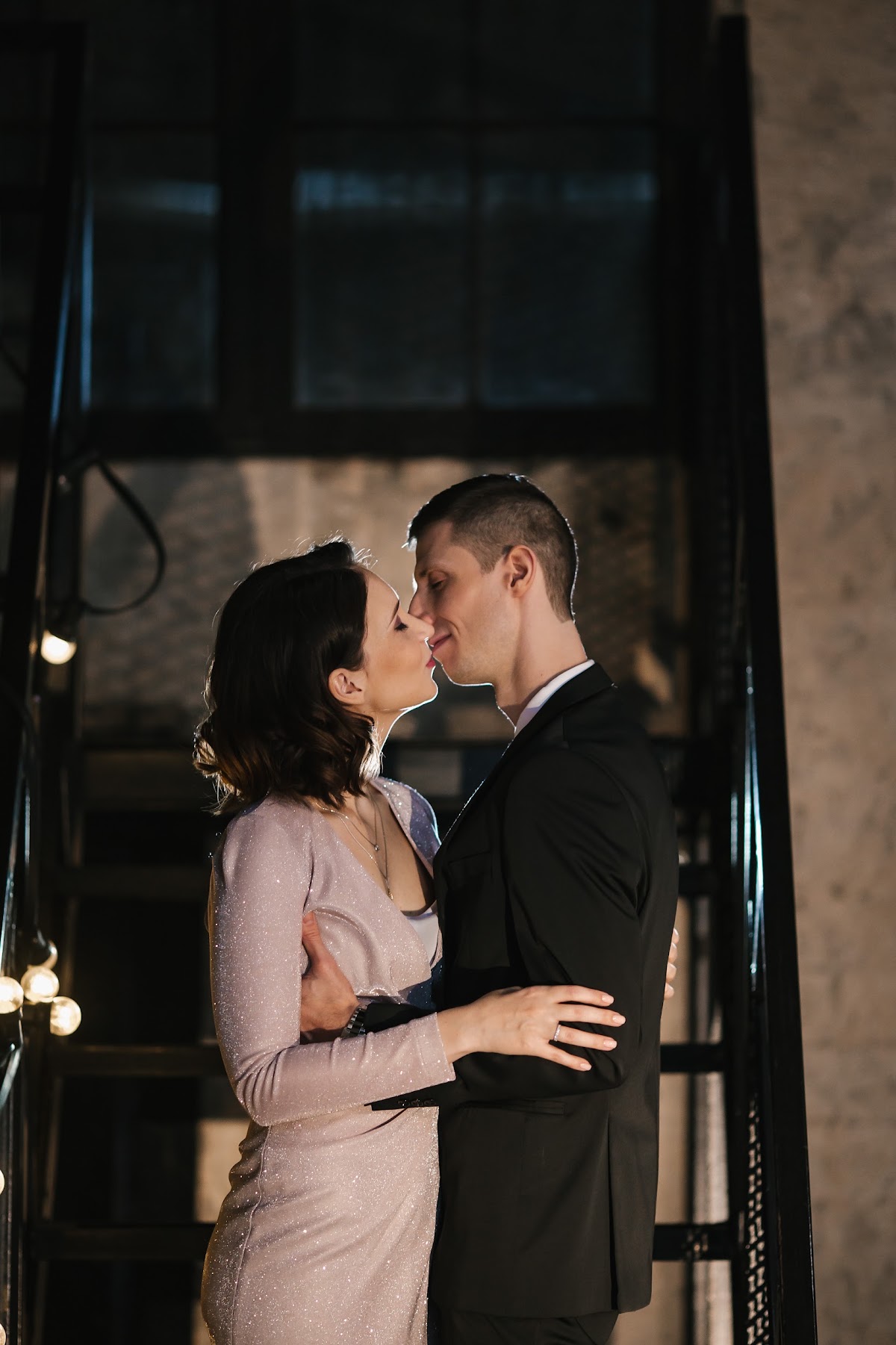 Портфолио: Love story