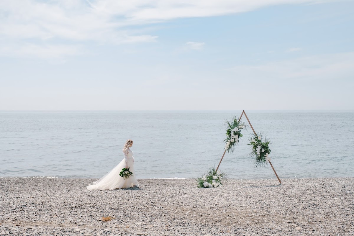 Tropical Wedding