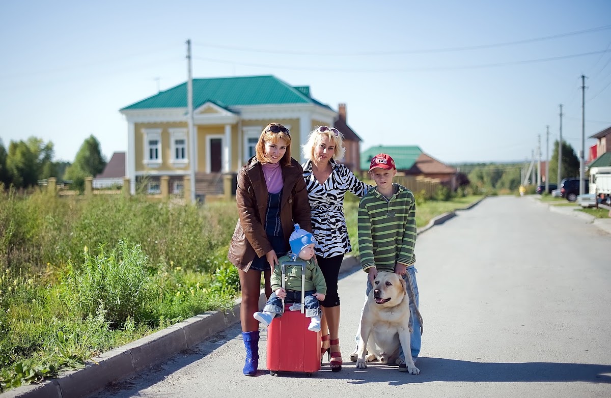 Маленький Фёдор