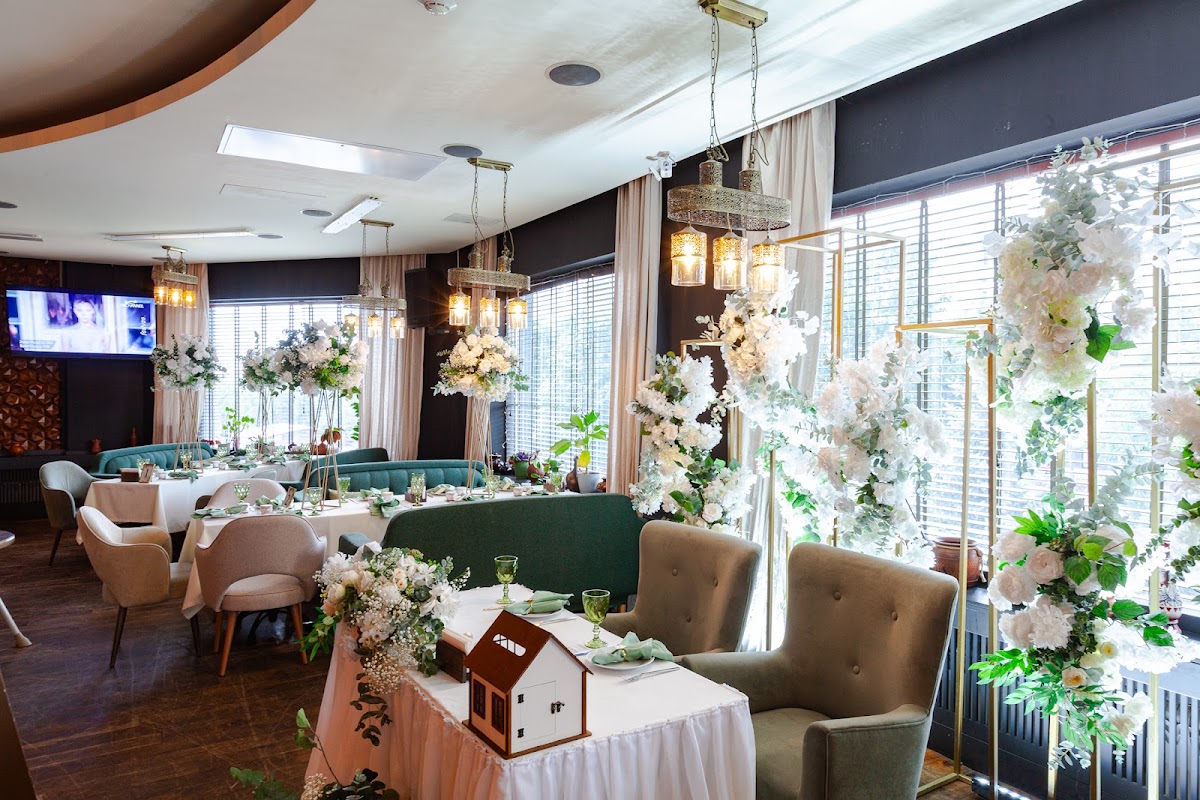 Зал второго этажа