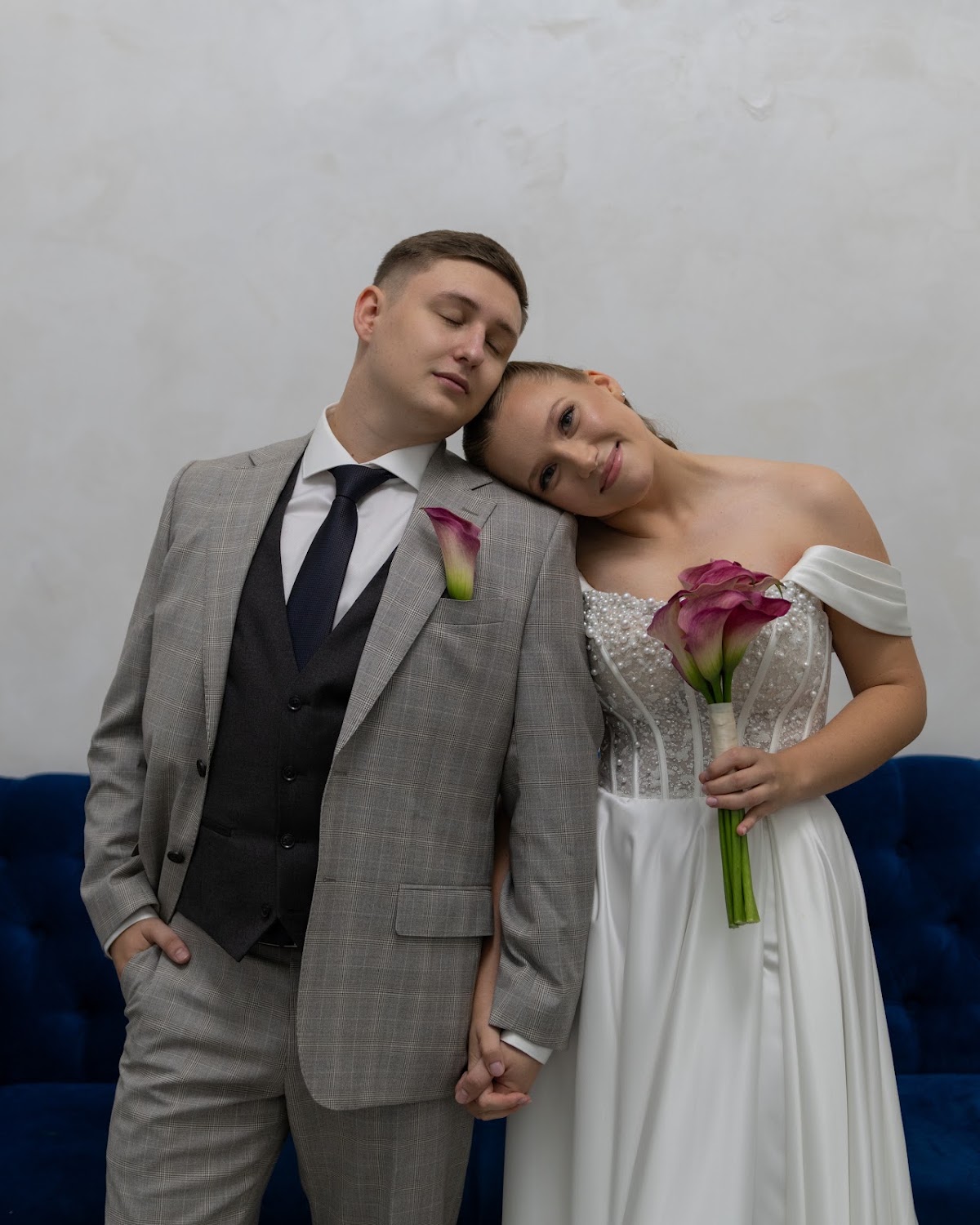 Екатерина и Пётр