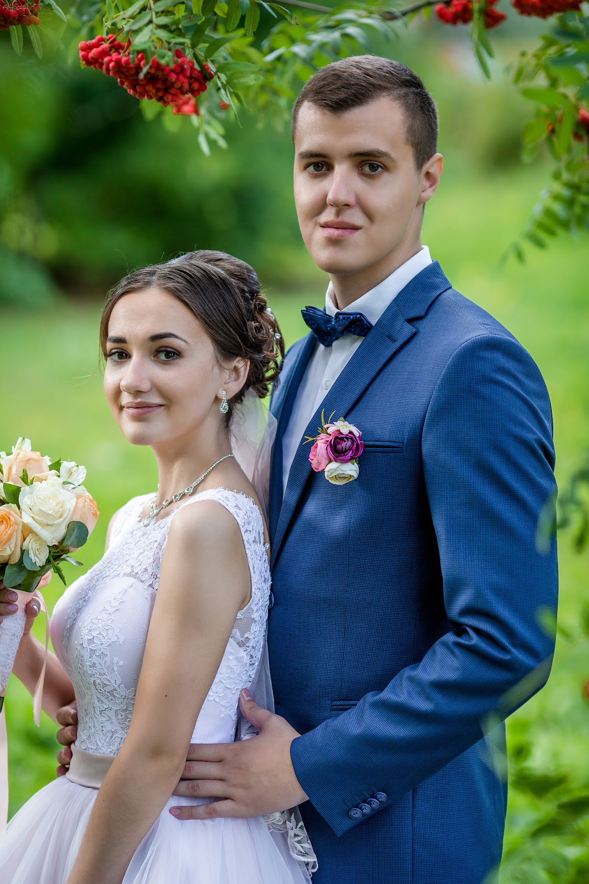 Алёна и Дмитрий