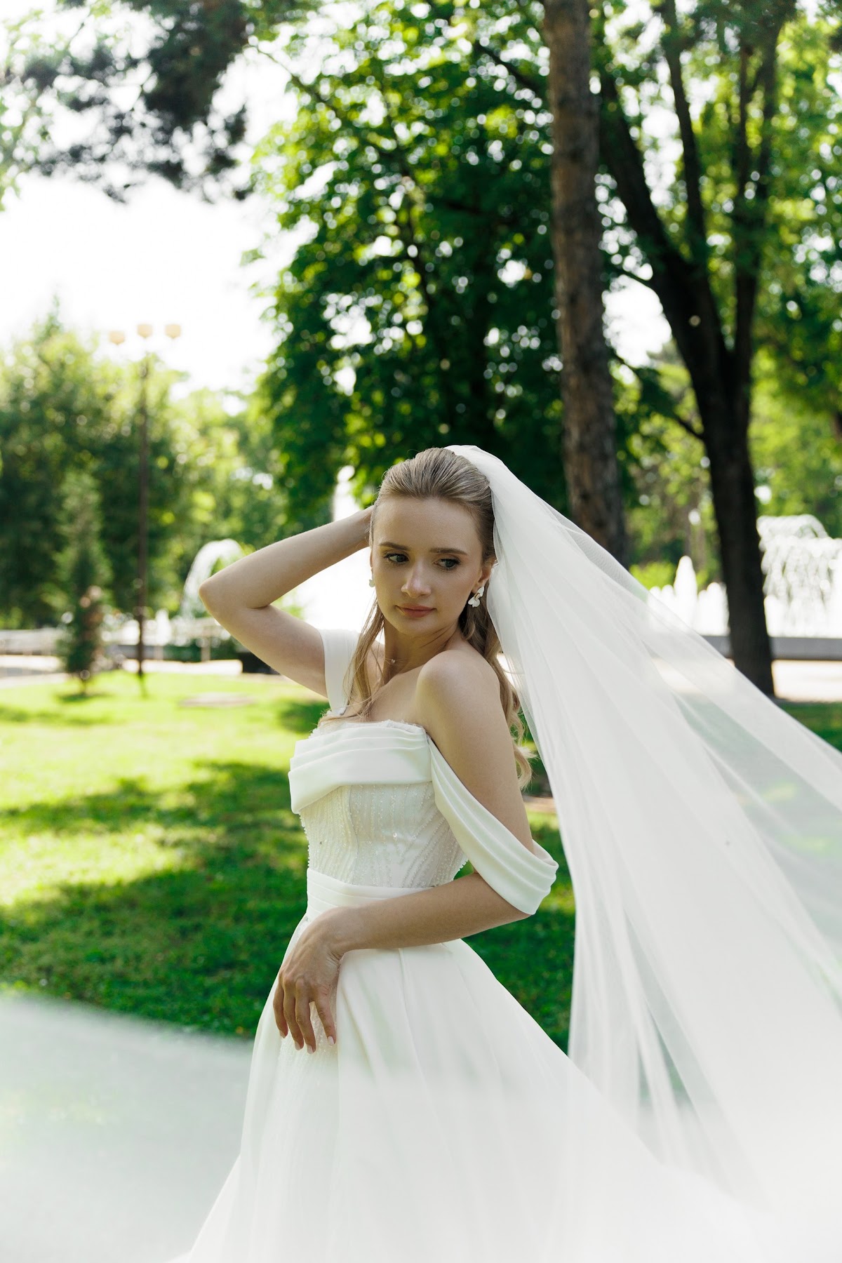 Екатерина и Александр