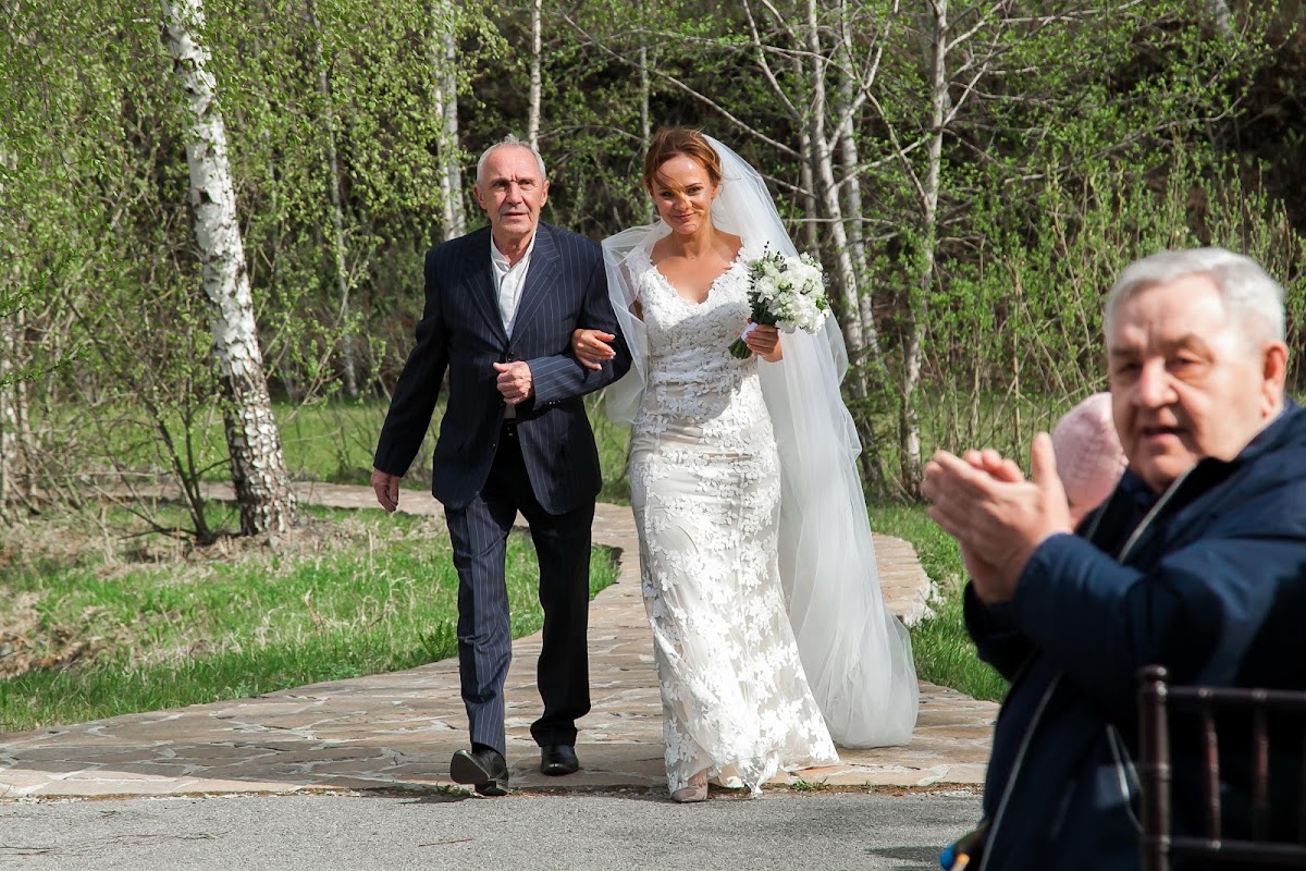 Свадьба Виталия и Елизаветы 26.05.2018