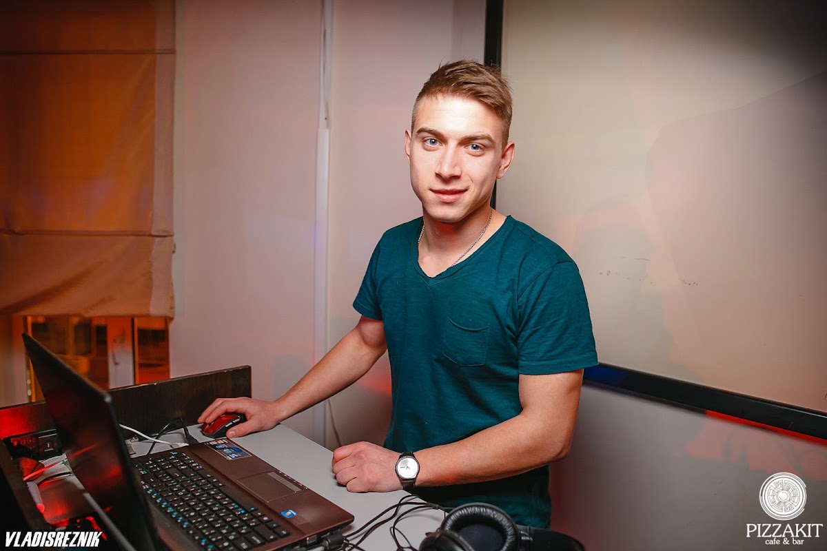 Никита Федоров