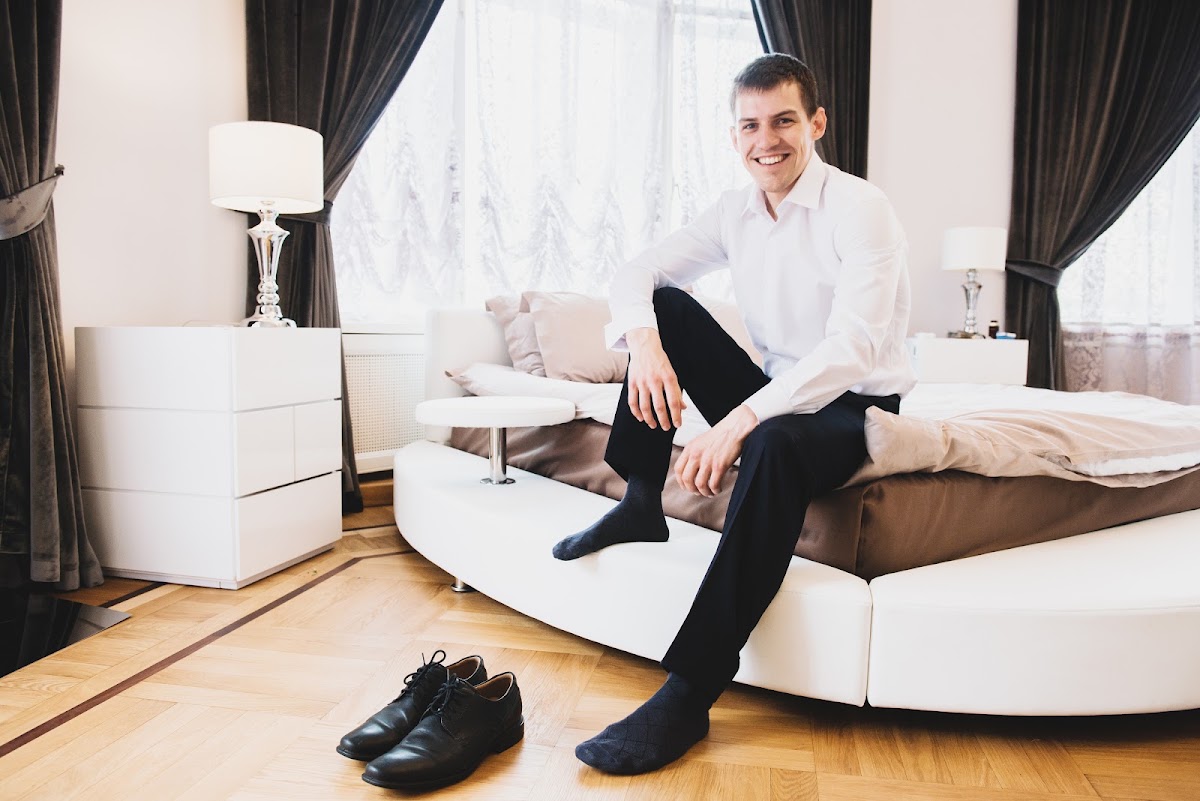Светлана и Дмитрий