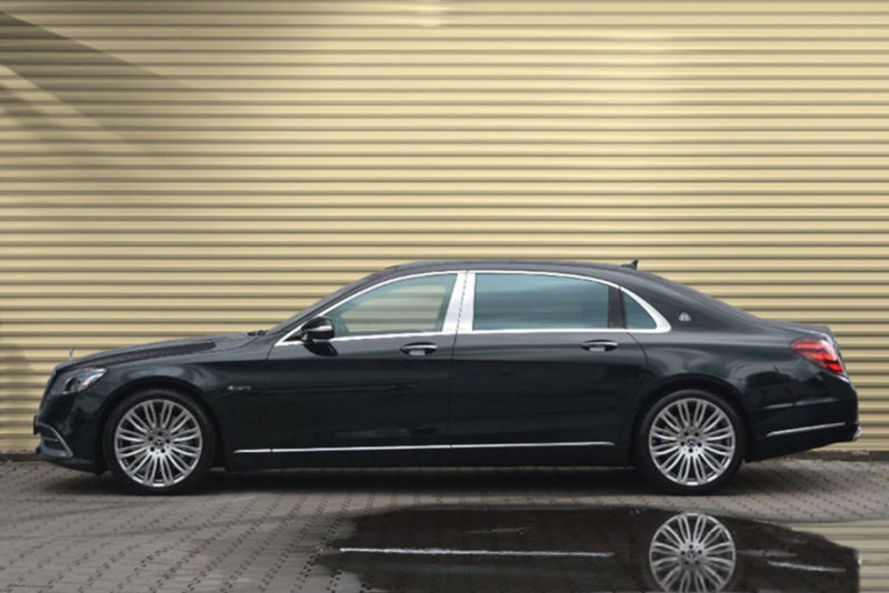 Mercedes Maybach