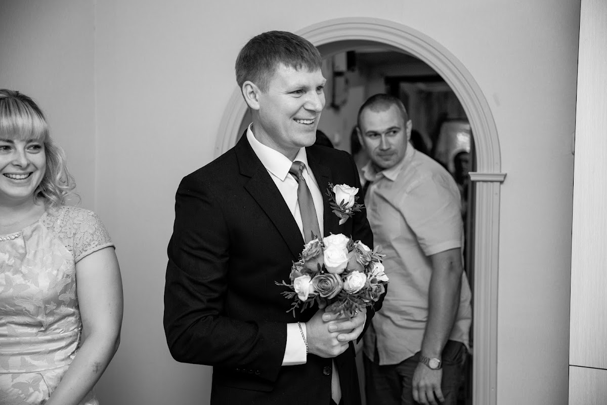 Дарья и Алексей