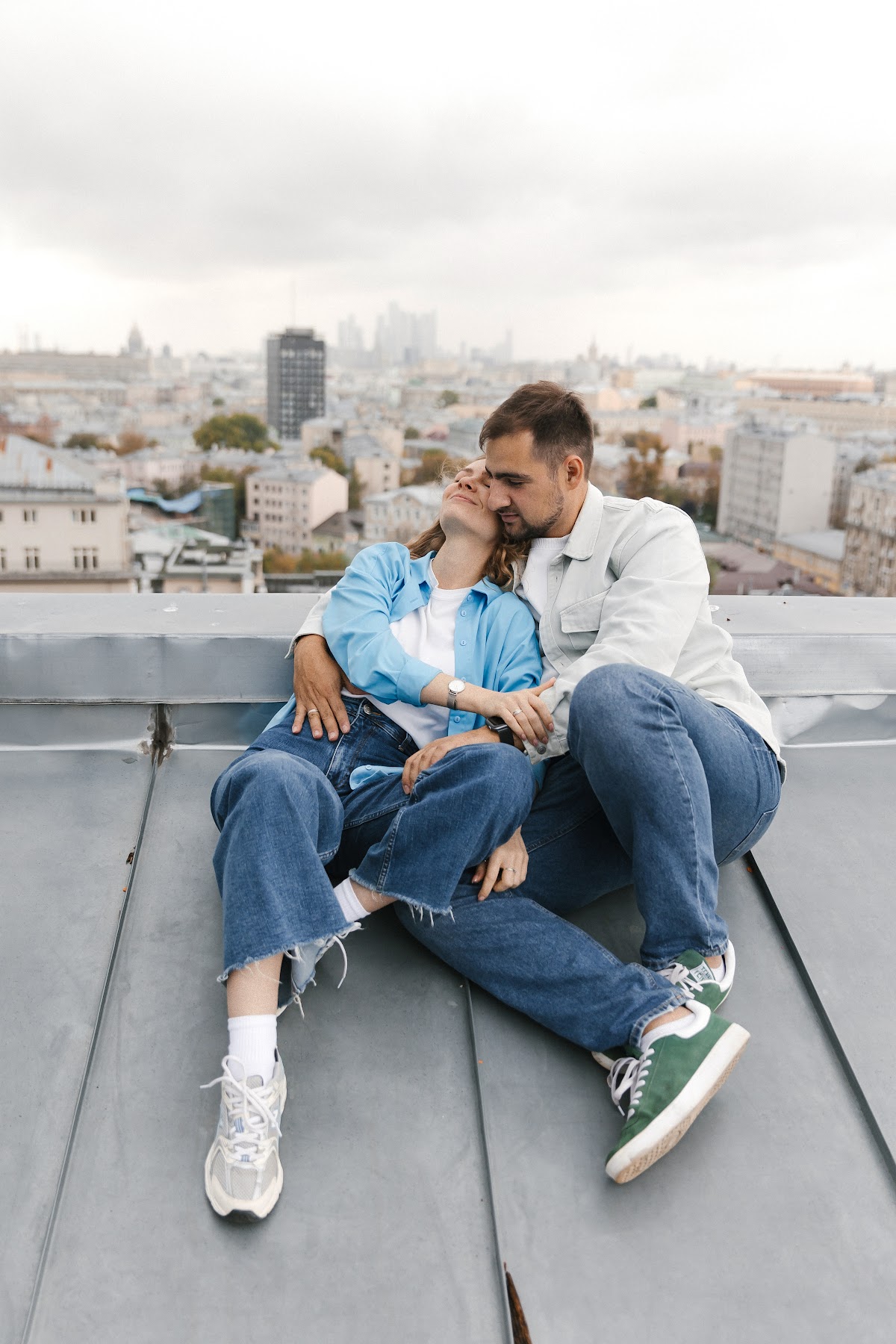 Портфолио: Love story