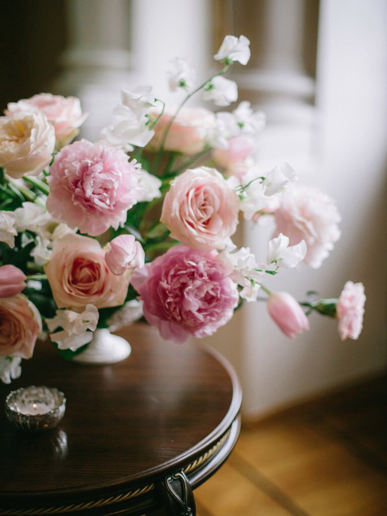 Bride Tips
