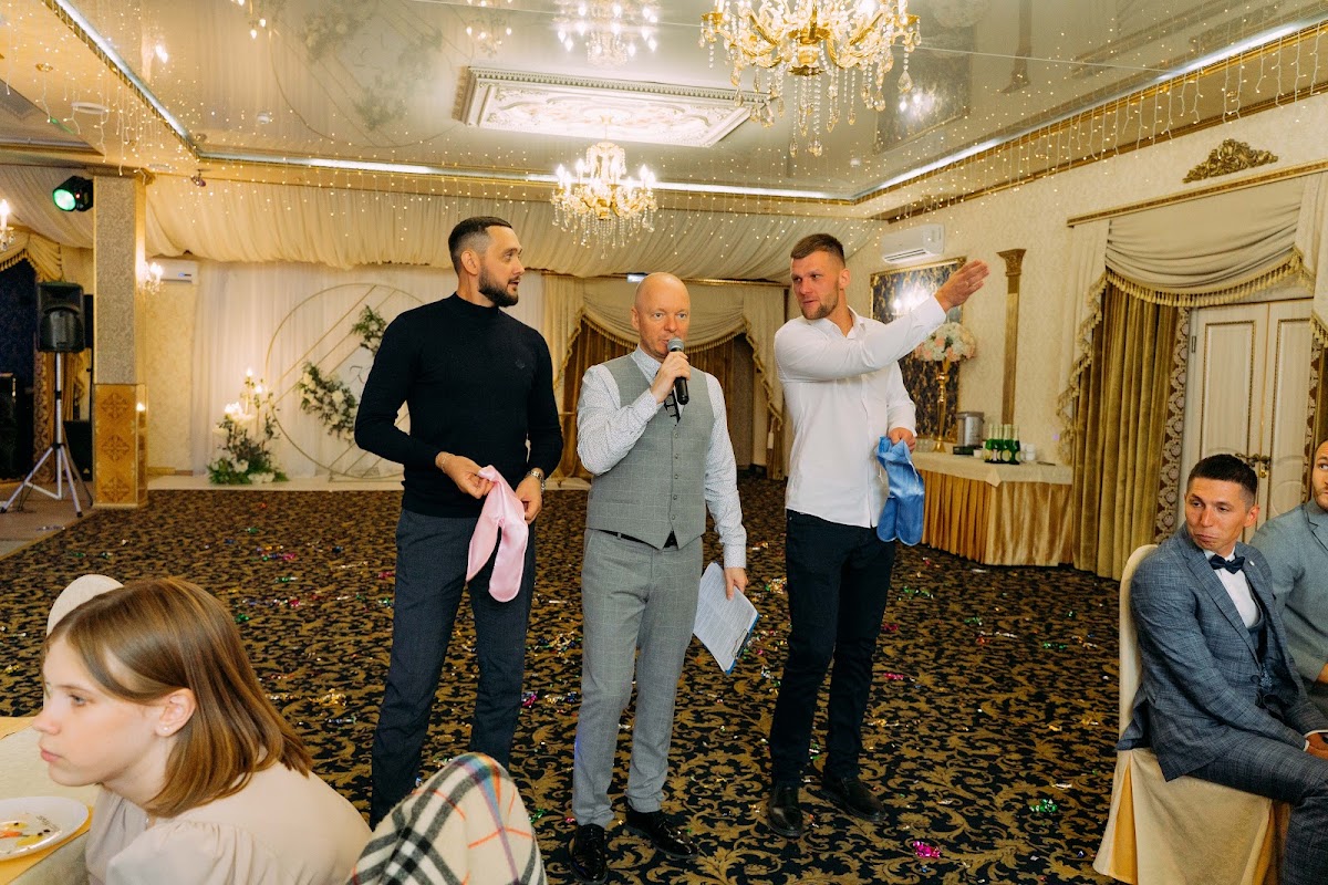 Анастасия и Кирилл