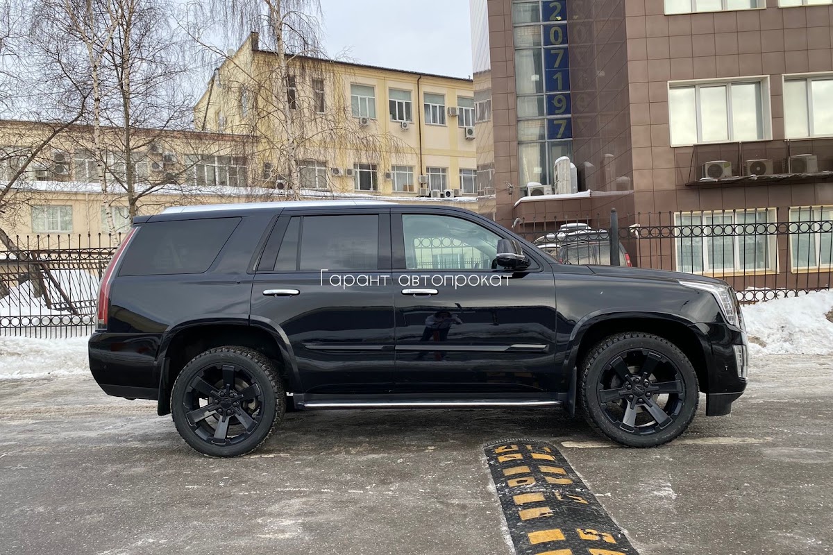 Cadillac ESCALADE