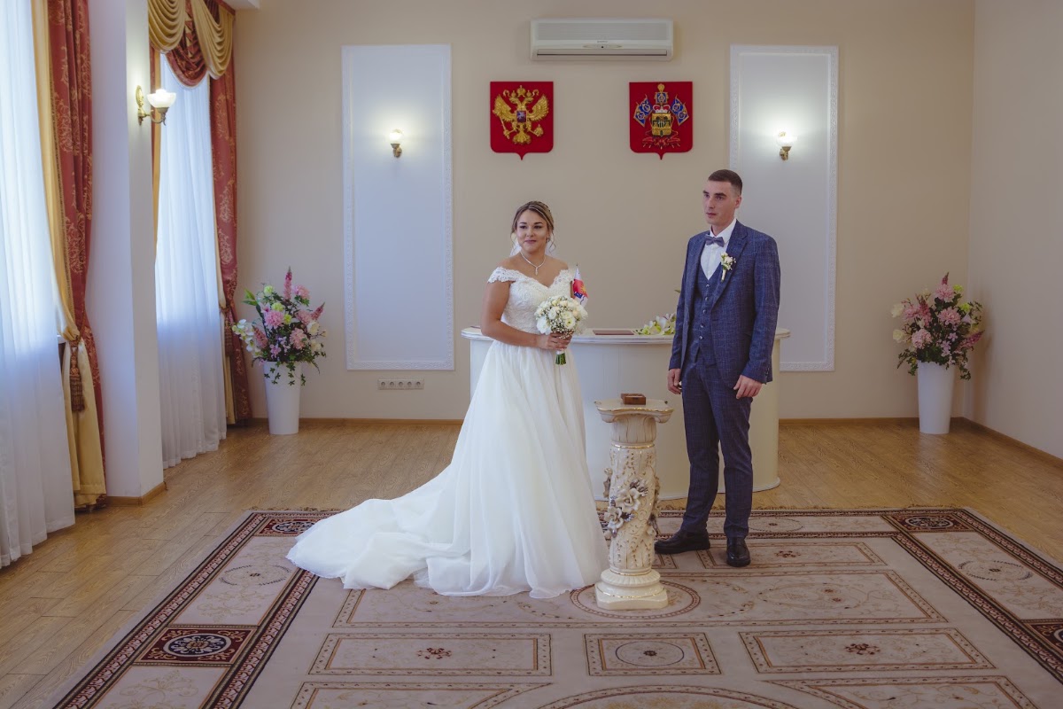 Анастасия и Артем