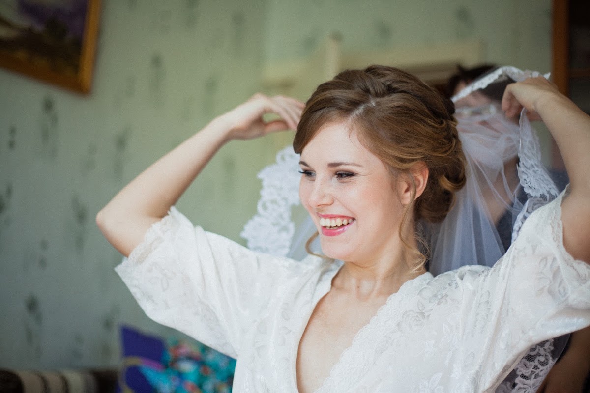 Елена и Валентин