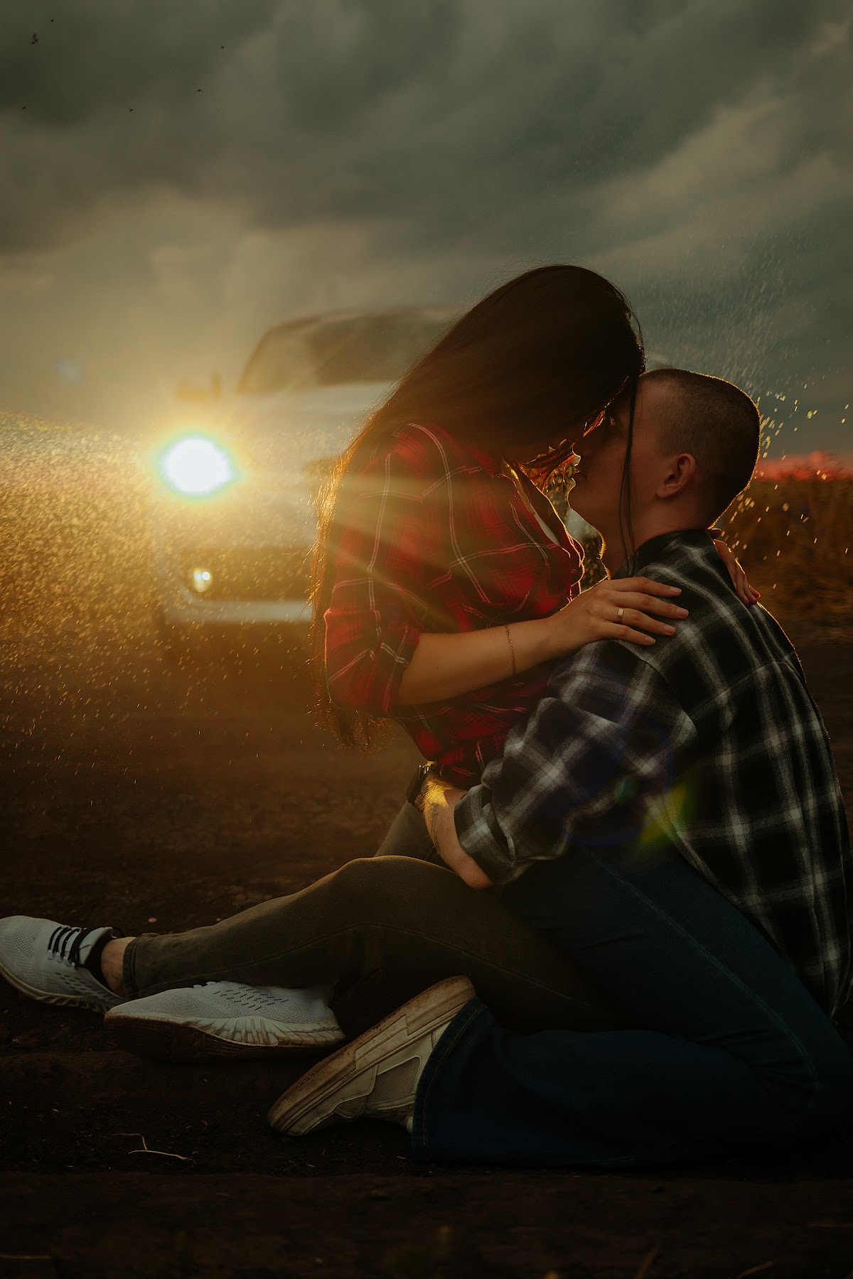 Портфолио: Love story