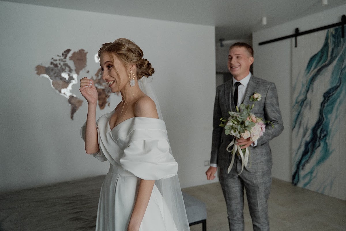 Свадебный отчёт