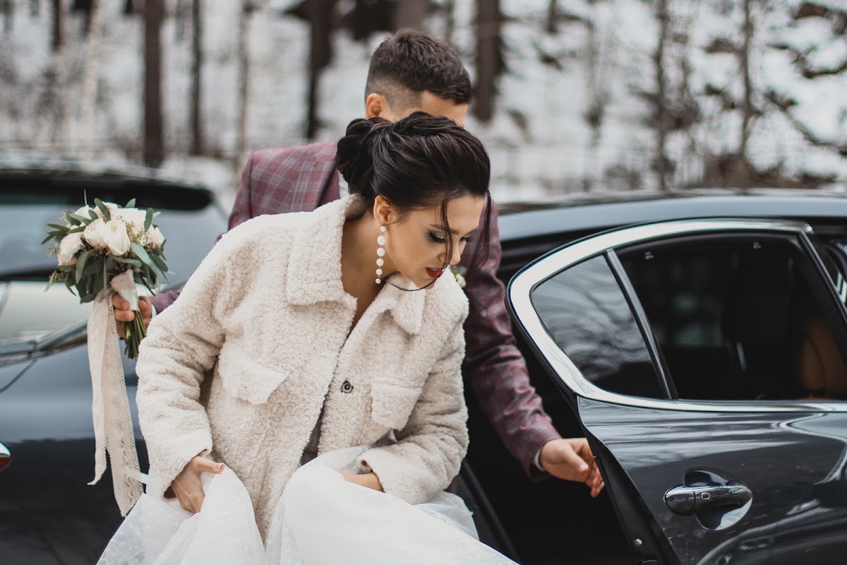 Свадебный отчёт