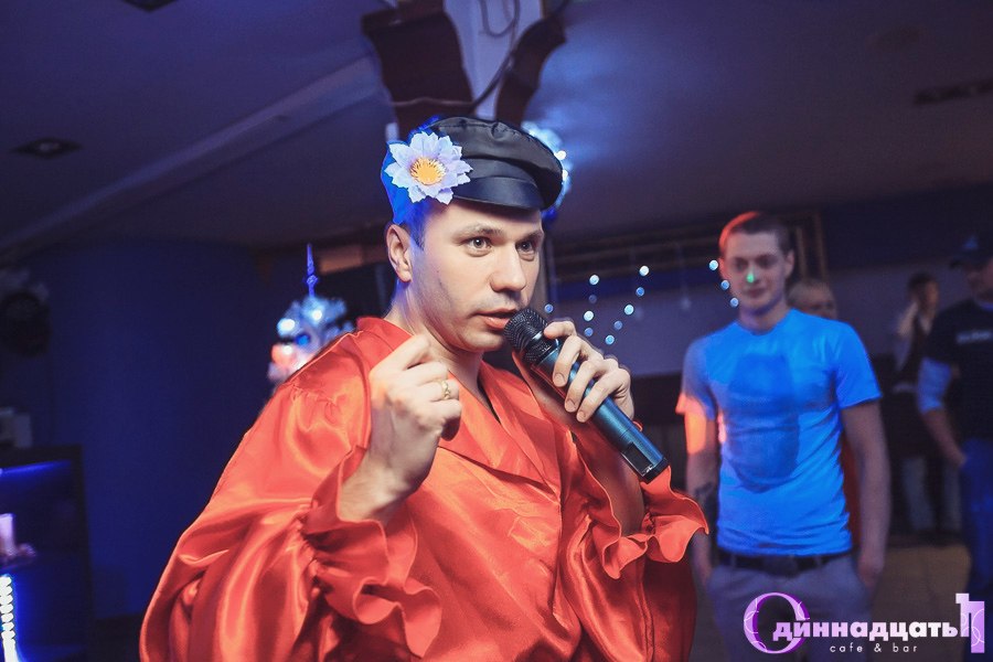 Русский Разгуляй!!!