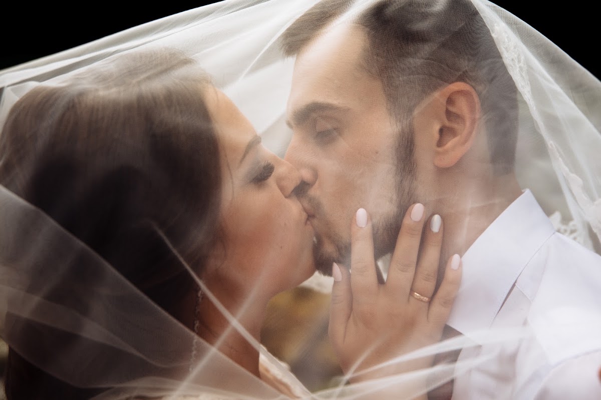 Air wedding story