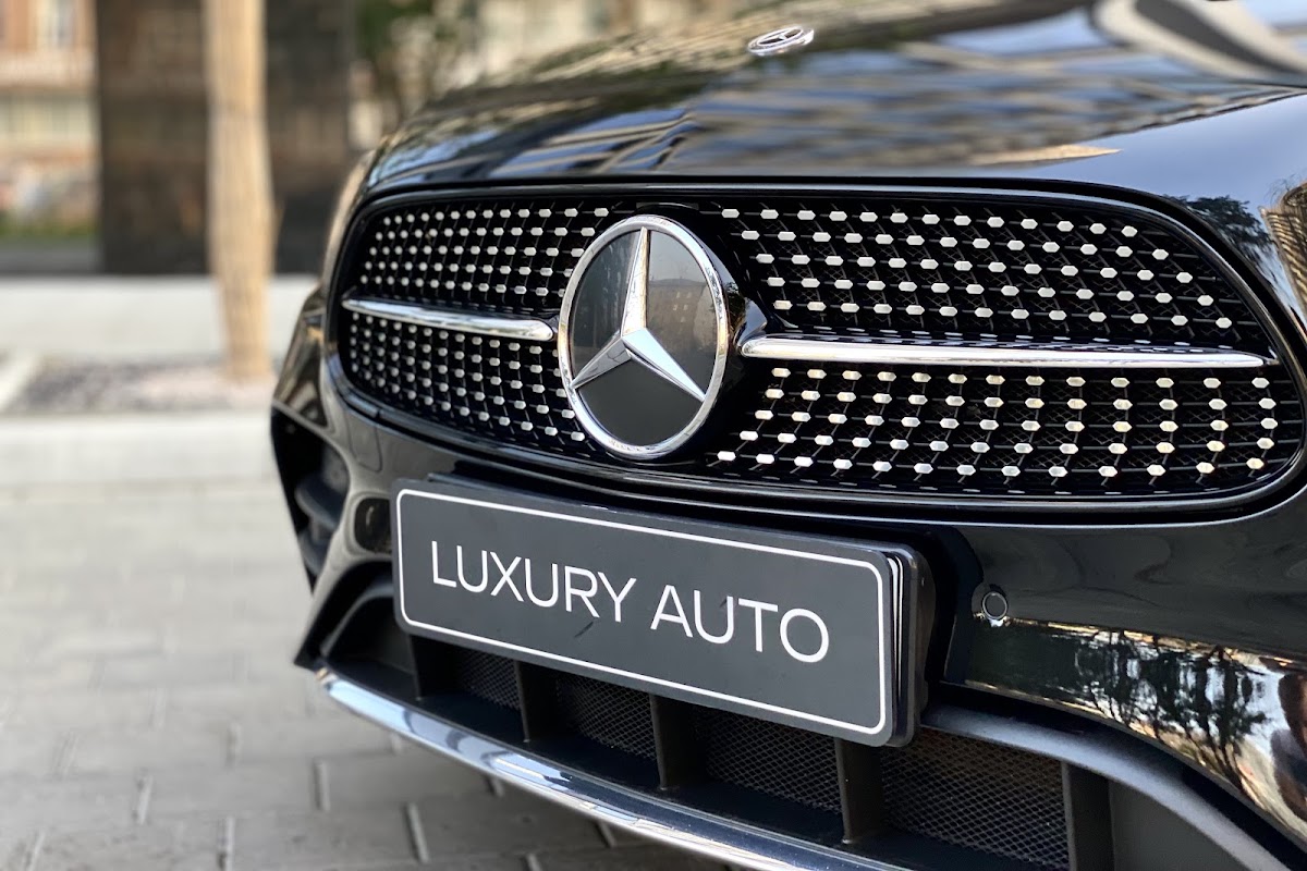 Mercedes-Benz E-класс