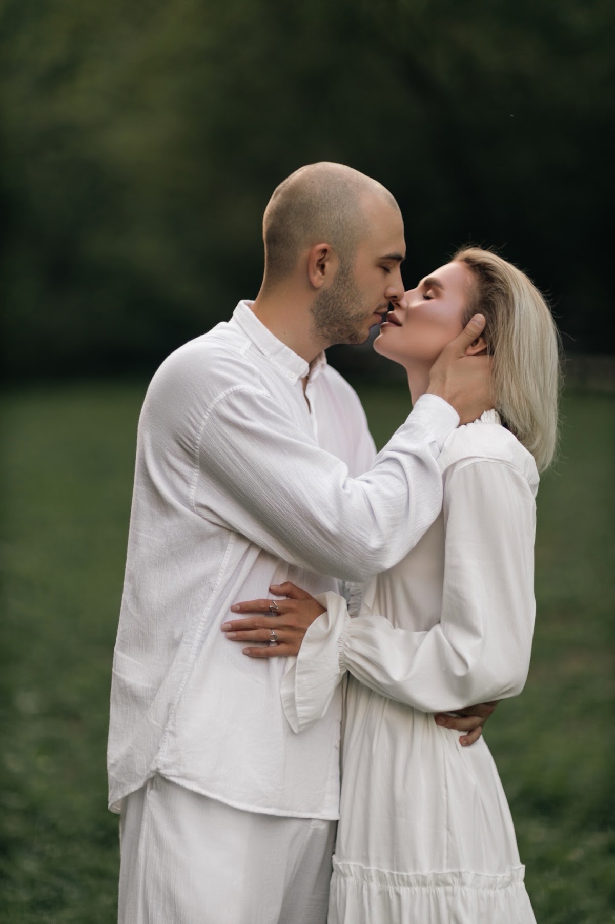 Портфолио: Love story