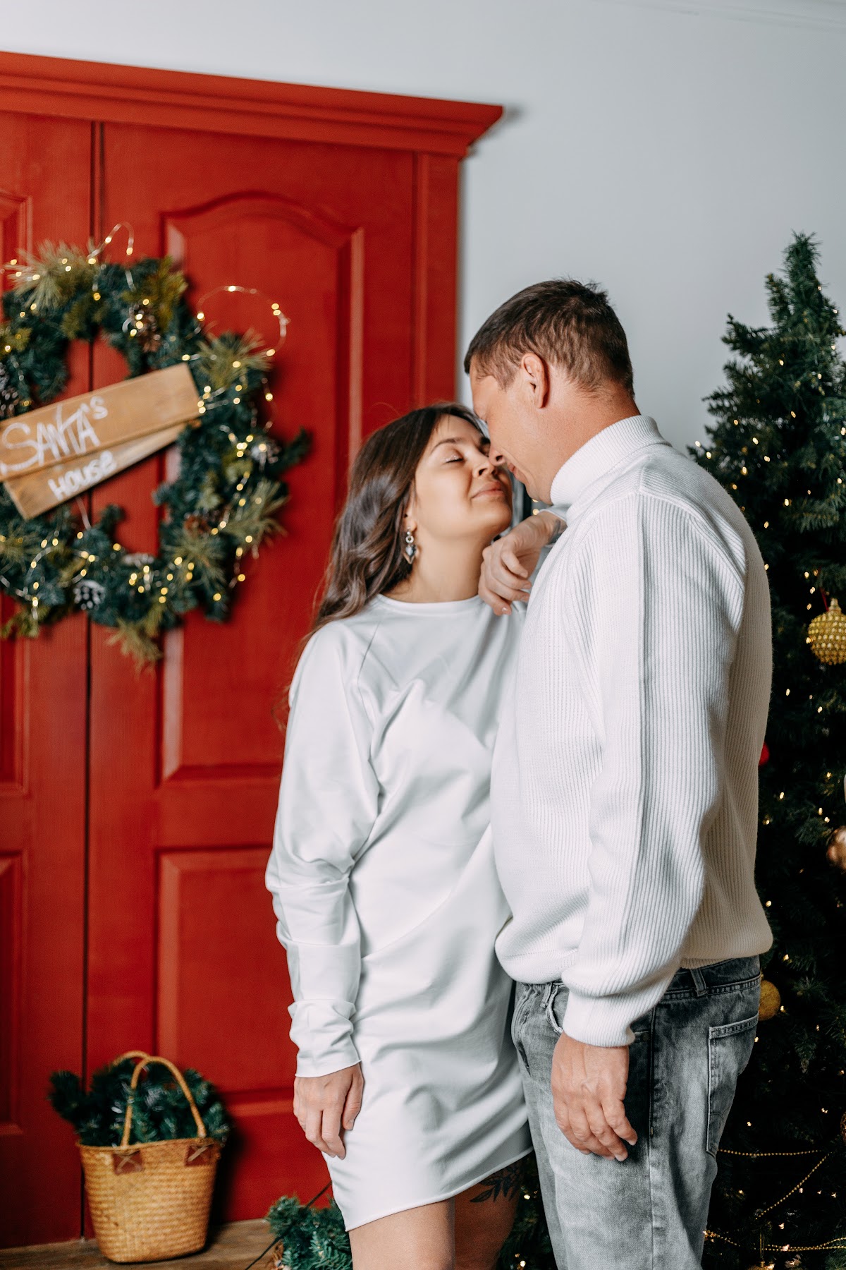 Портфолио: Love story