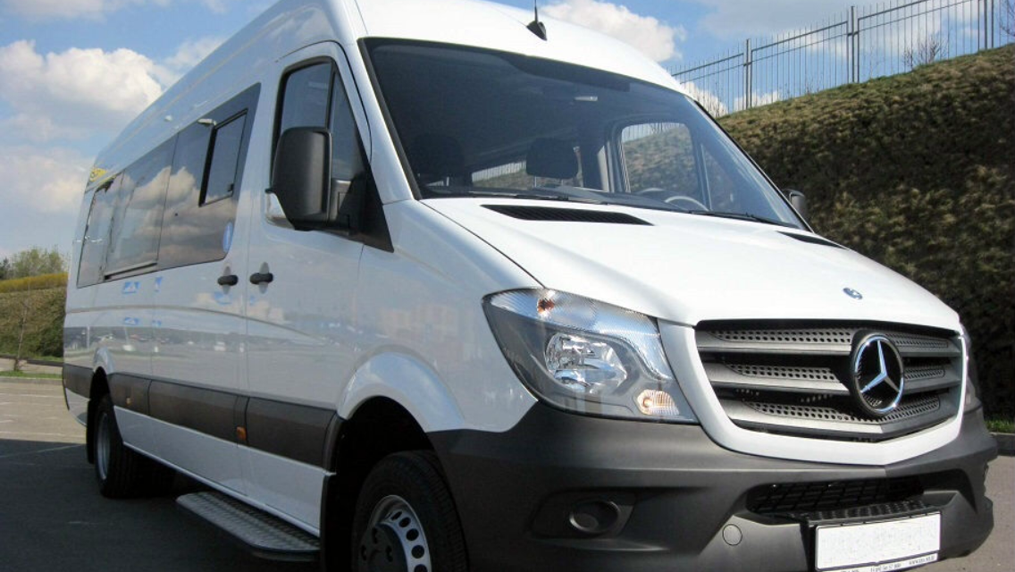 Mercedes-Benz Sprinter Новый! — кадр 3 из 9
