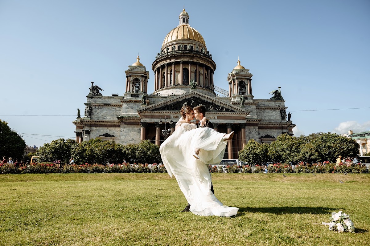 Екатерина и Александр