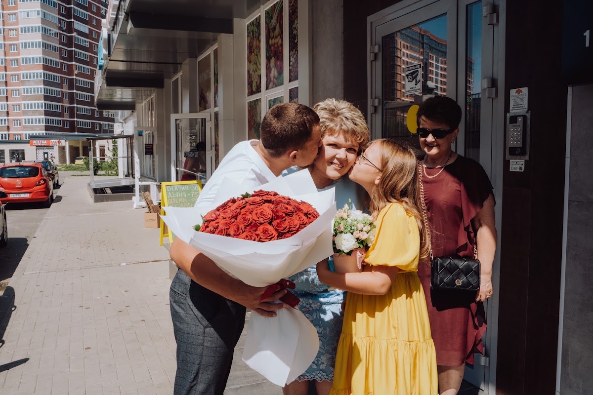 Светлана и Виктор 13.08.22