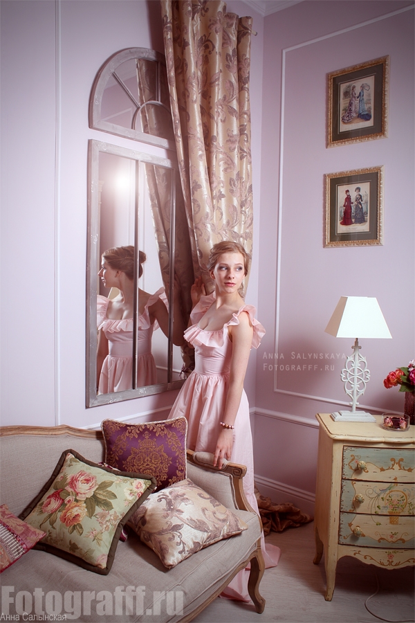 Лиза Арзамасова