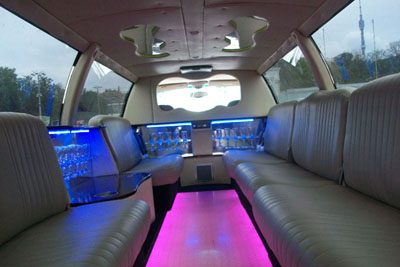 Lincoln Navigator — кадр 5 из 5