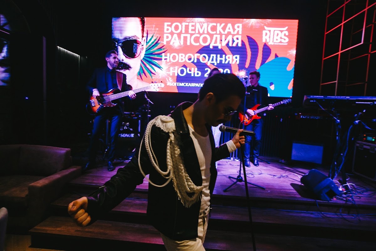 Кавер-группа Нижний Новгород Funkeys Music Band|Новый Год 2020