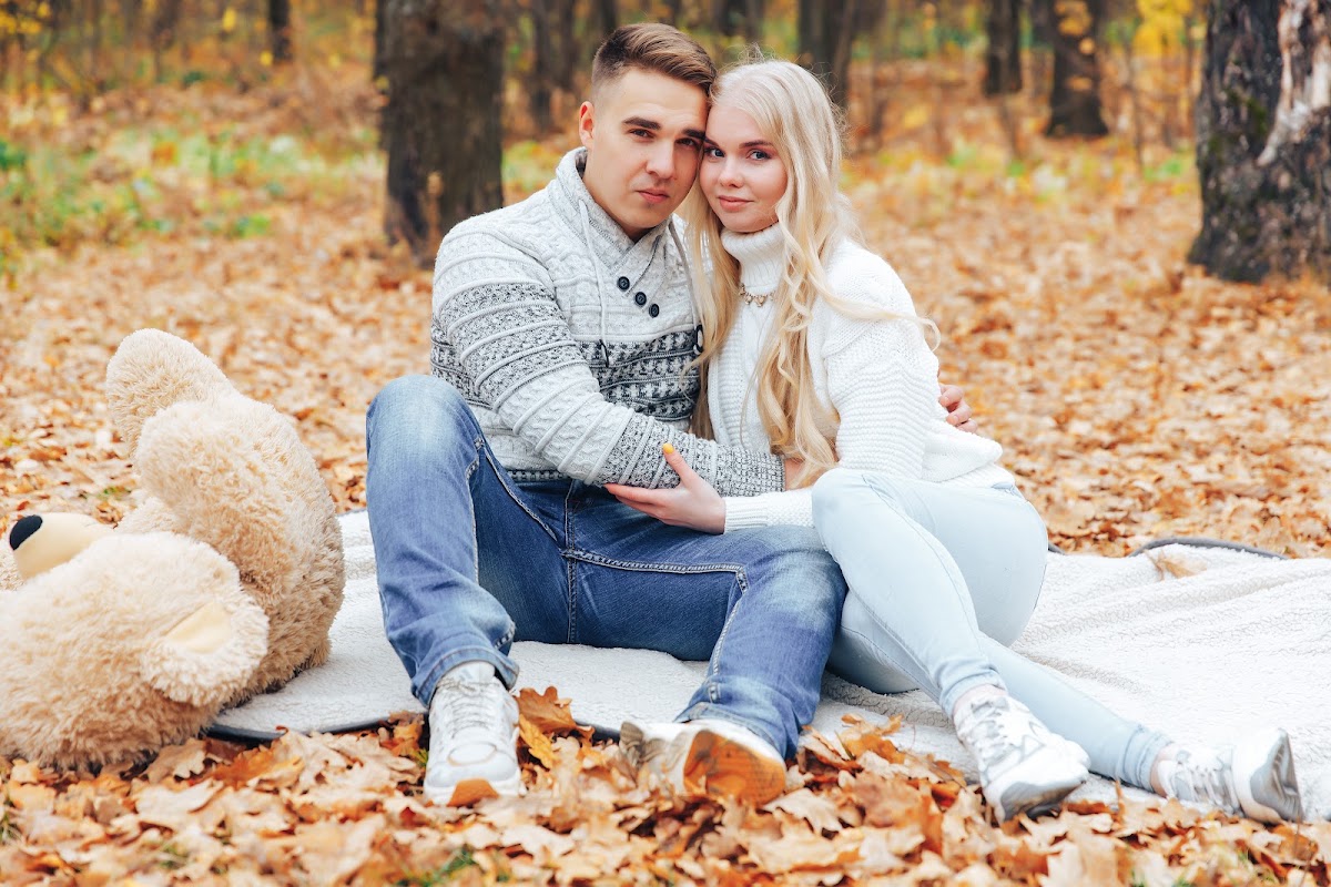 Портфолио: Love story