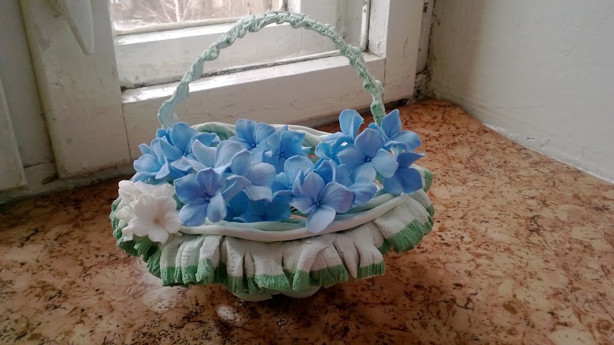 Цветочная мастерская FloralPieces