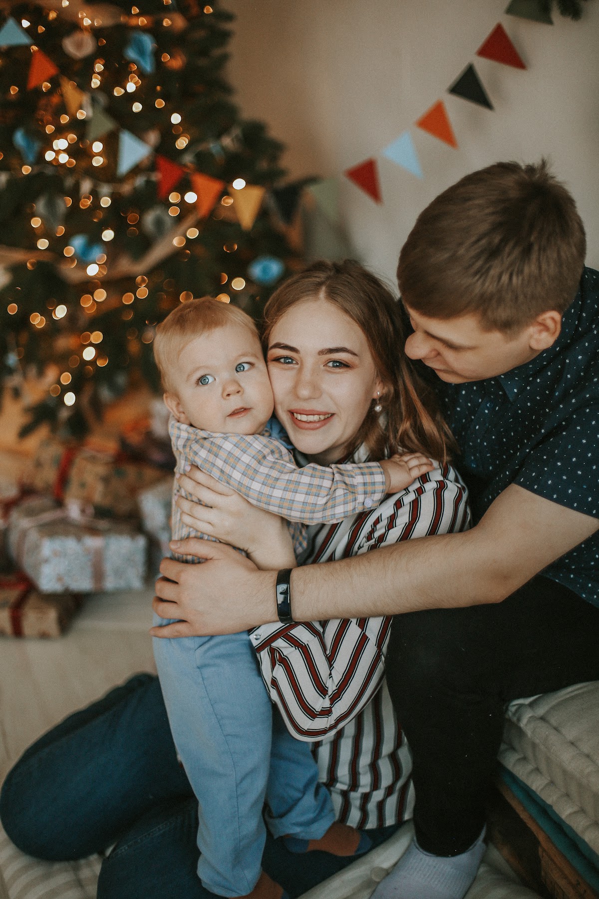 Портфолио: Семья