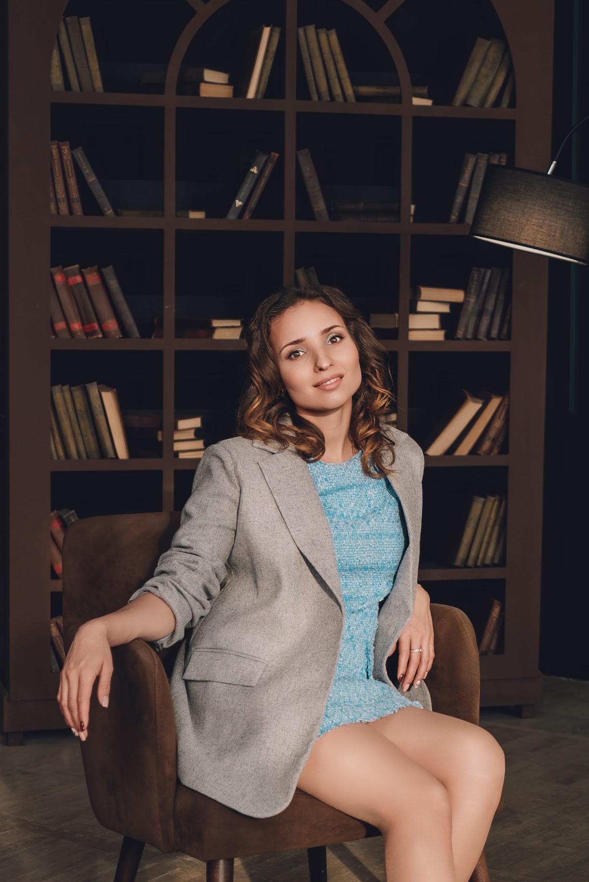 Женщины / Зал КЛАССИКА