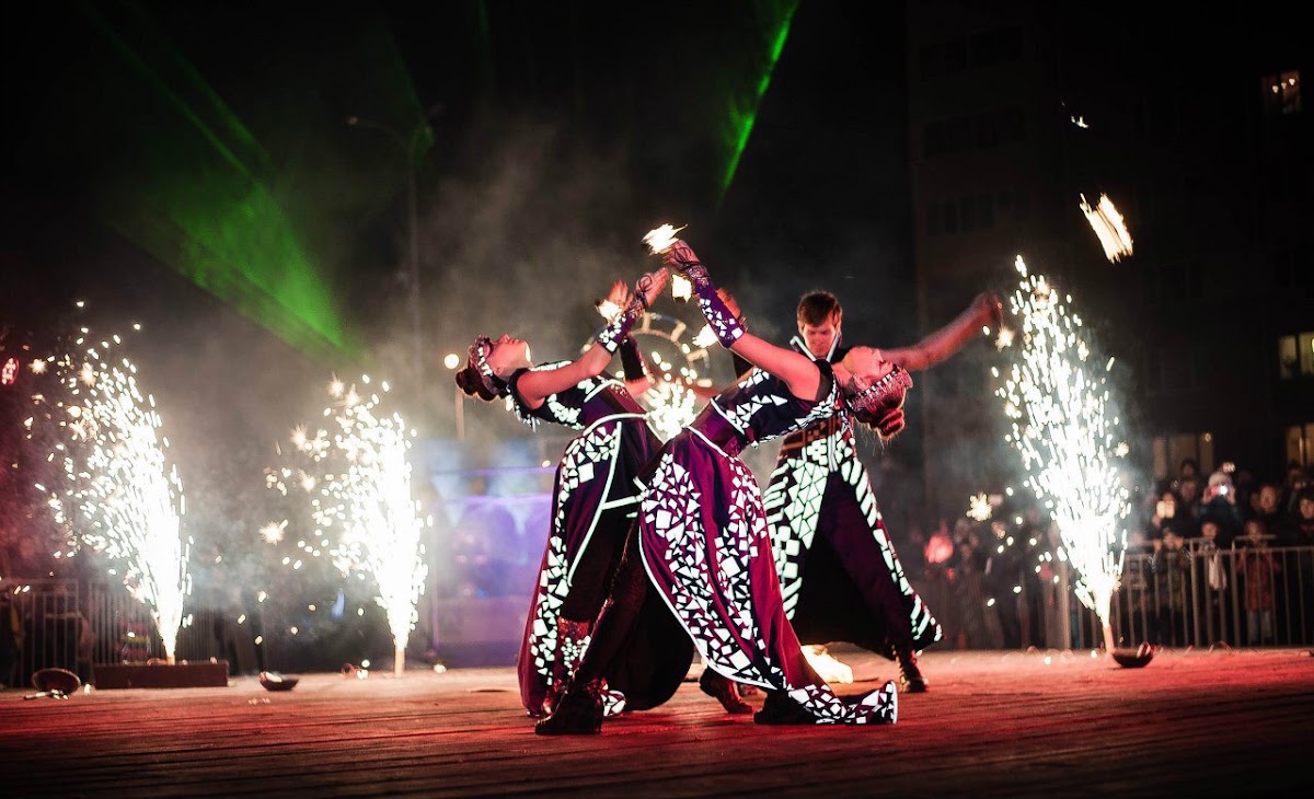 TANDAVA SHOW