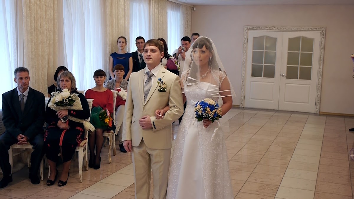 Ирина и Михаил