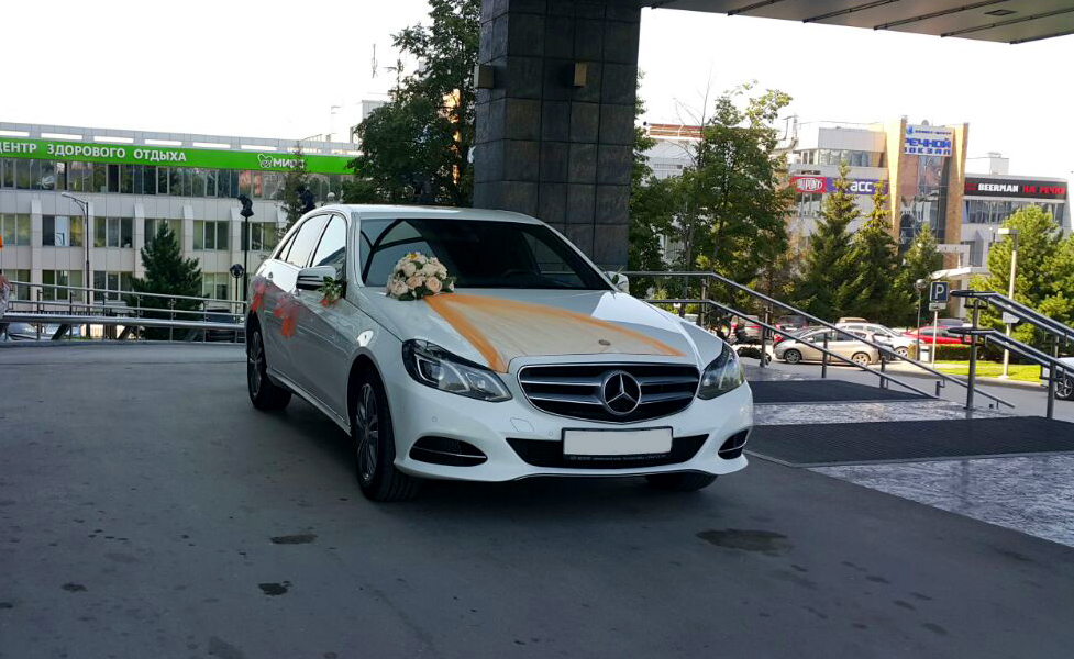 Mercedes-Benz E W212 AMG Рестайлинг — кадр 5 из 29