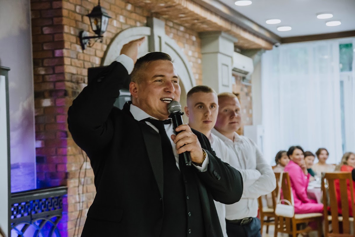 Алина и Дмитрий