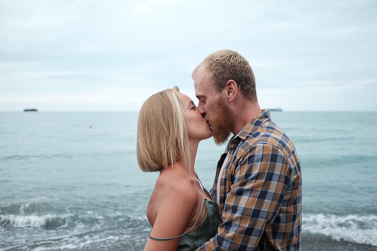Портфолио: Love story