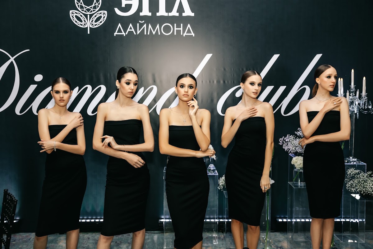 Репортаж Корпоратив Эпл Даймонд