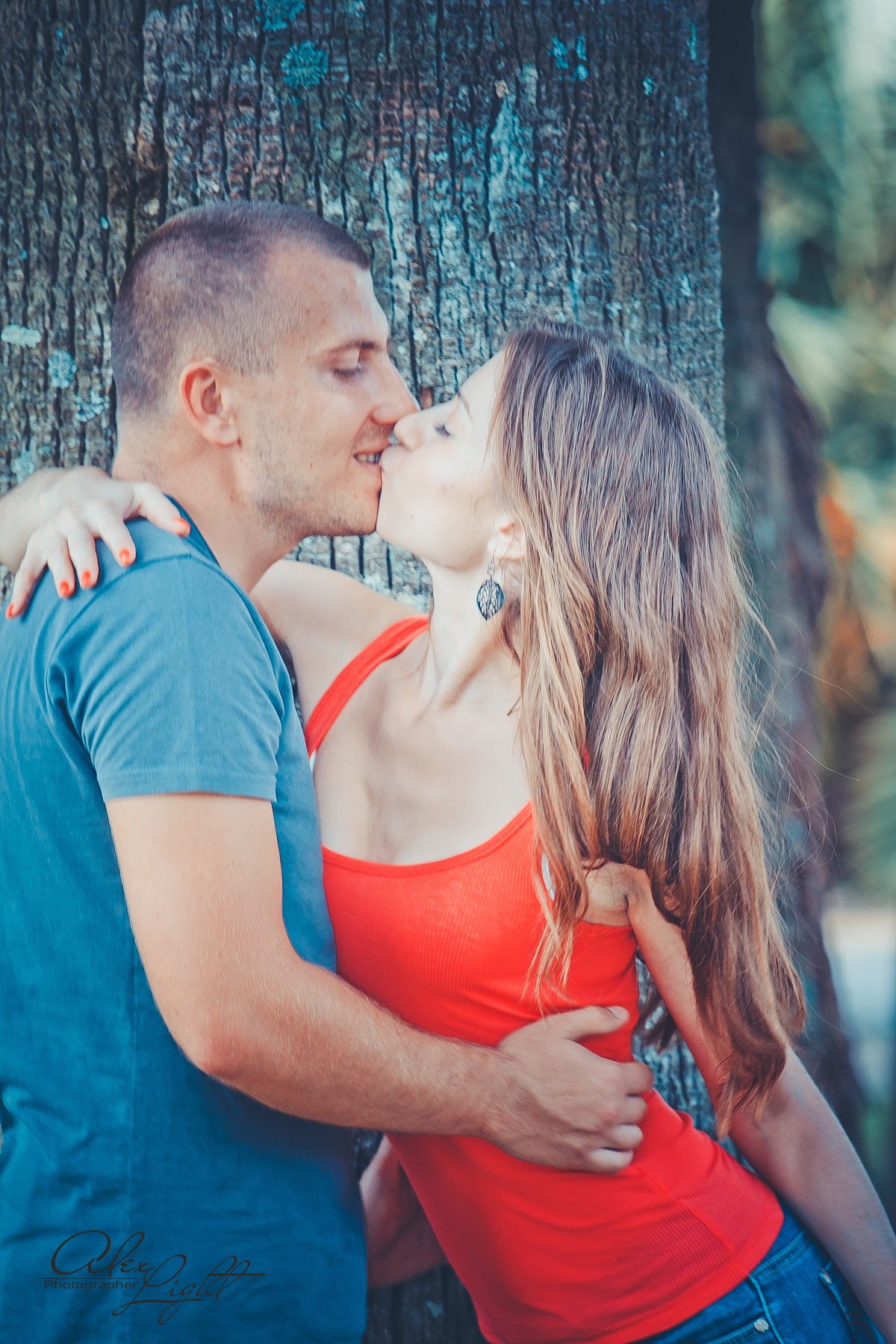 Love story Надежда и Стас