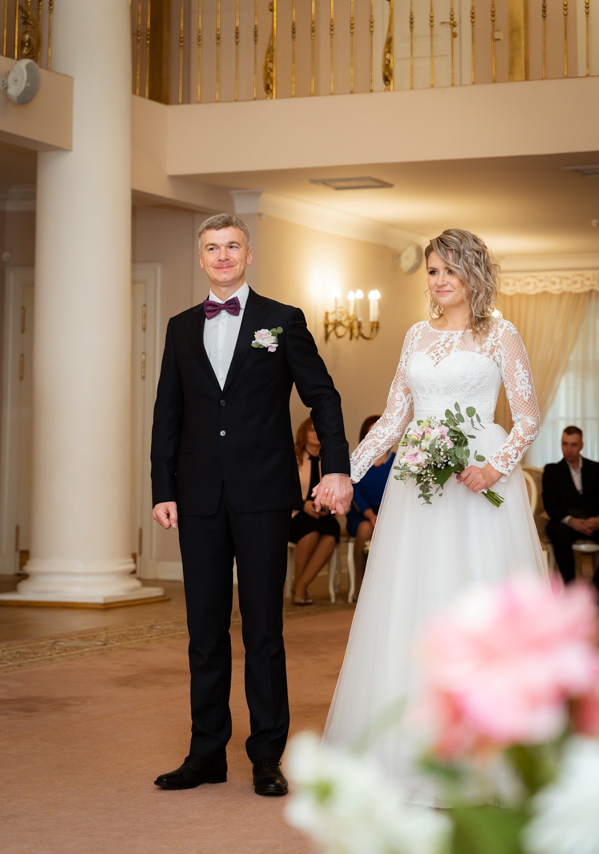 Свадебный отчёт