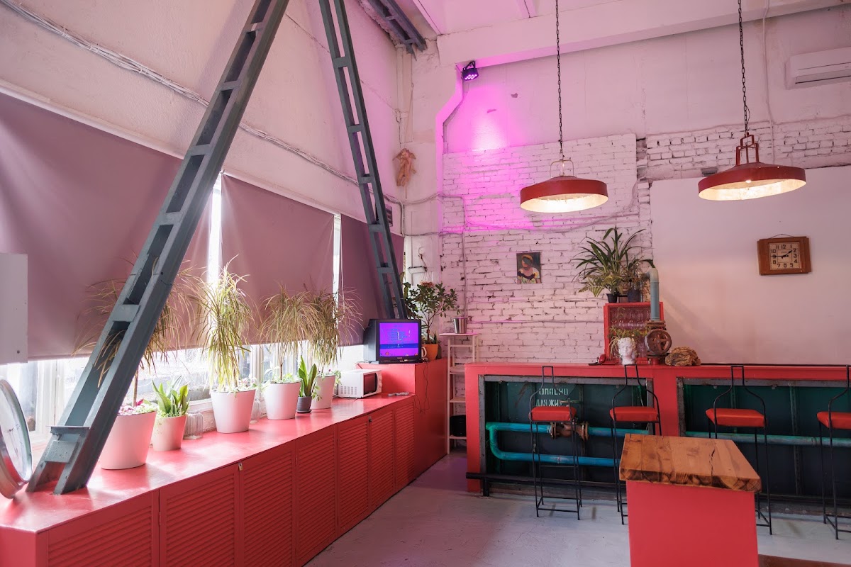 WorkShop Loft на Семеновской — кадр 4 из 101