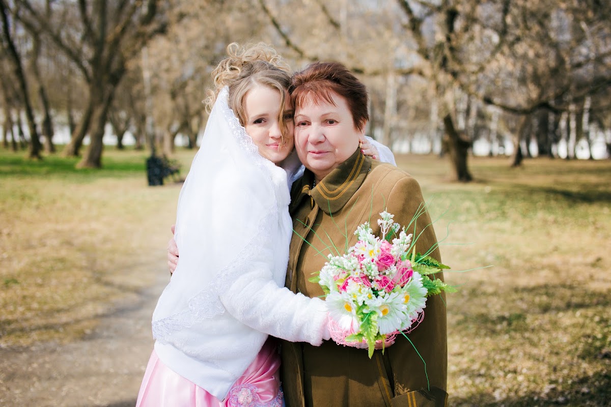 Юлия и Александр