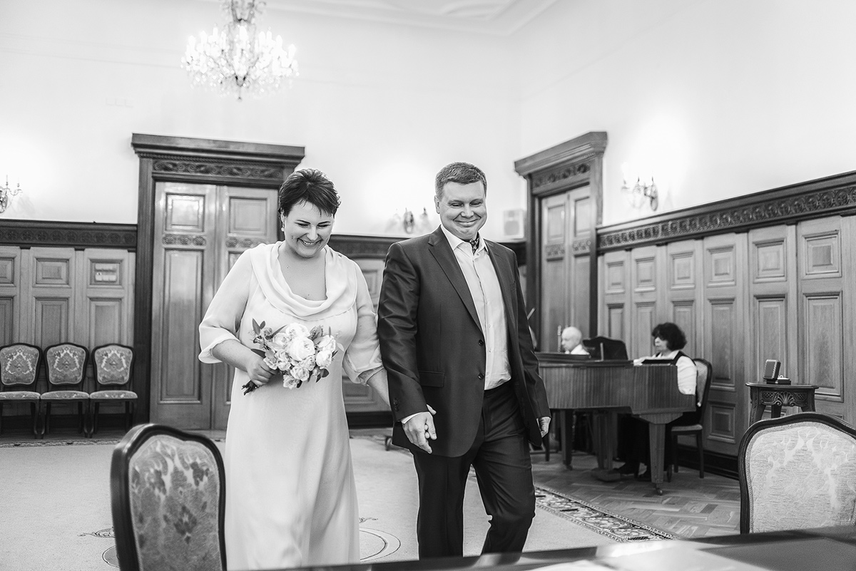 Наташа и Андрей